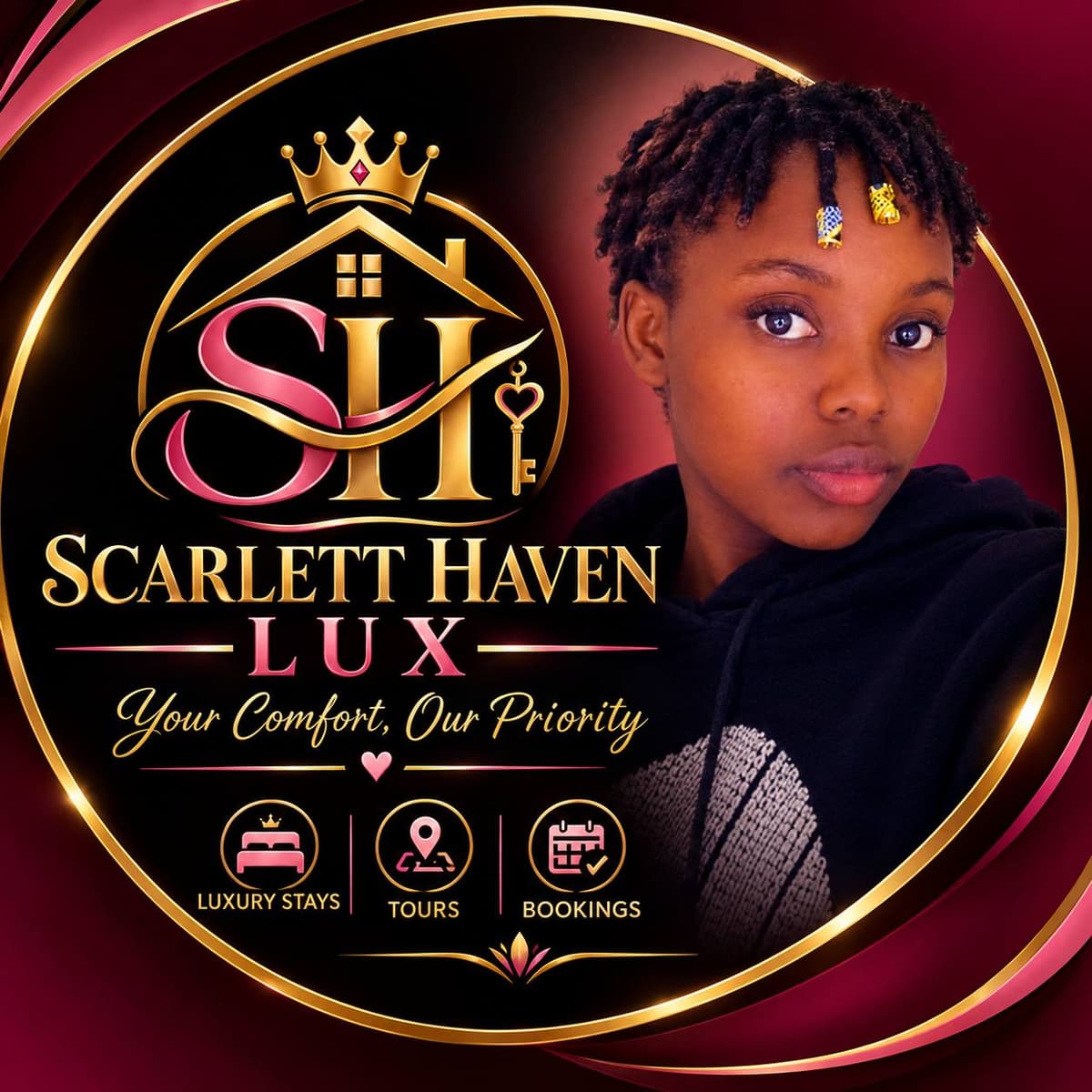 Scarlett Haven lux