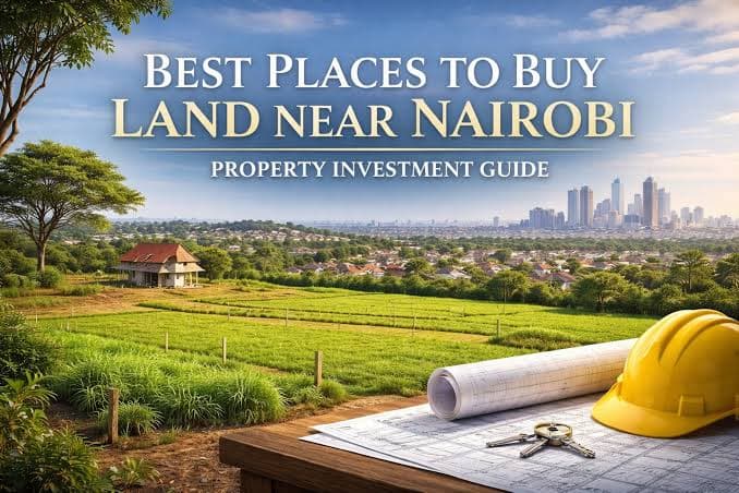 Best Areas to Buy Property for Investment in Nairobi in 2026
